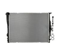 Radiatore Acqua Radiatore per BMW 1er 3er E87 116i 118i 120i 130i E81 E90 318i