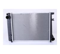 Radiatore, raffreddamento motore NISSENS 60797A