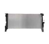 Radiatore, raffreddamento motore NISSENS 60861