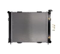 Radiatore, raffreddamento motore NISSENS 609901