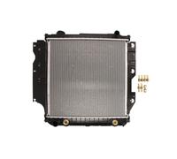 Radiatore, raffreddamento motore NISSENS 60993