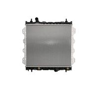 Radiatore, raffreddamento motore NISSENS 61002