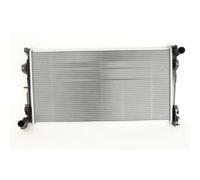 Radiatore, raffreddamento motore NISSENS 61018A