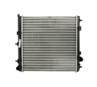 Radiatore, raffreddamento motore NISSENS 61278