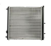 Radiatore, Raffreddamento motore NISSENS 61278 per C2 (JM_) 1.4 2003-2005
