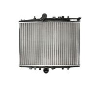 Nissens 61295A Radiatore per Raffreddamento del Motore