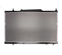 Radiatore, Raffreddamento motore NISSENS 61297 per C5 I (DC_) 3 2001-2004