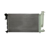 Radiatore, raffreddamento motore NISSENS 61313