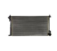 Nissens 61326A Radiatore per Raffreddamento del Motore