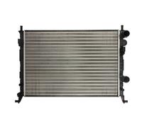 Radiatore, raffreddamento motore NISSENS 61684
