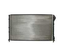 NISSENS 61766 Radiatore motore per FIAT Doblo Kombi (119, 223) Doblo Cargo (223)