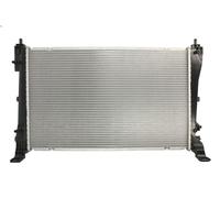 Radiatore, Raffreddamento motore NISSENS 617854 per DOBLO Cargo (263_) 1.3 2010-