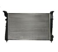 Radiatore, Raffreddamento motore NISSENS 617864 per MITO (955_) 1.4 2008-2013