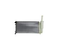 Radiatore, raffreddamento motore NISSENS 61888