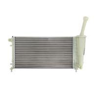 NISSENS 61889 Radiatore, Raffreddamento motore per FIAT,LANCIA