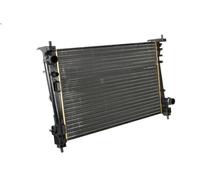 Radiatore, Raffreddamento motore NISSENS 61916 per MITO (955_) 1.4 2008-2013