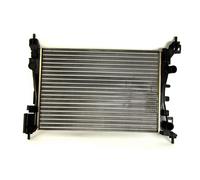 Radiatore, raffreddamento motore NISSENS 61918