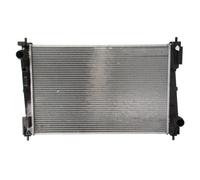 Radiatore, raffreddamento motore NISSENS 61919