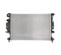 Radiatore, raffreddamento motore NISSENS 620152