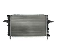 Radiatore, raffreddamento motore NISSENS 62224