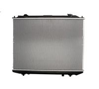 Radiatore, Raffreddamento motore NISSENS 62246A per FORD RANGER (ET) 3 2006-2012
