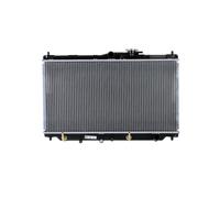 Nissens Radiatore motore 622831 per Honda e Rover – alette di raffreddamento saldate