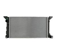 Radiatore, raffreddamento motore NISSENS 62369A