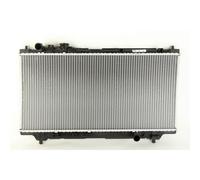 Radiatore, raffreddamento motore NISSENS 62383A