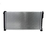 Radiatore, Raffreddamento motore NISSENS 62393 per MAZDA 626 V (GF) 2 1997-2002