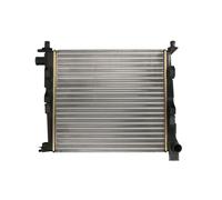 Radiatore, raffreddamento motore NISSENS 62546
