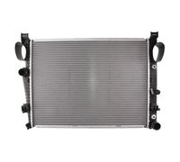 Radiatore, raffreddamento motore NISSENS 62547A