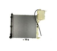 Radiatore, raffreddamento motore NISSENS 62559A