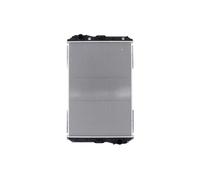 Radiatore, raffreddamento motore NISSENS 625710