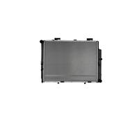 Radiatore, raffreddamento motore NISSENS 62598A