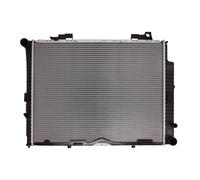 Radiatore, raffreddamento motore NISSENS 62611A