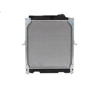 Radiatore, Raffreddamento motore NISSENS 62647A per MK 9.57 1987-1996