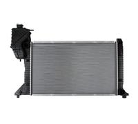 NISSENS 62664A Radiatore motore