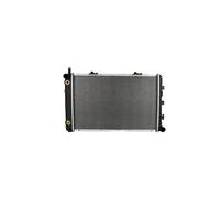 Radiatore, raffreddamento motore NISSENS 62670A