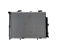 Radiatore, raffreddamento motore NISSENS 62689A