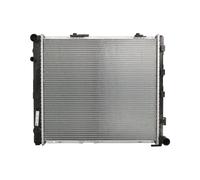 Radiatore, raffreddamento motore NISSENS 62696A