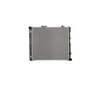 Radiatore, raffreddamento motore NISSENS 62698A