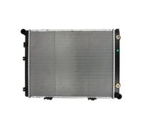 Radiatore, raffreddamento motore NISSENS 62722A