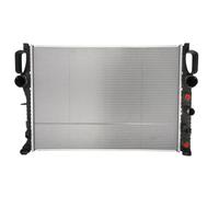 Radiatore, raffreddamento motore NISSENS 62792A