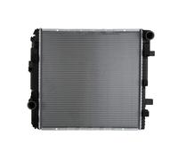 Radiatore, raffreddamento motore NISSENS 62794A