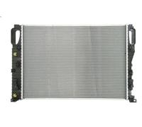 Radiatore, Raffreddamento motore NISSENS 62797A per CLS (C219) 5 2004-201
