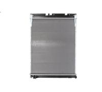 Radiatore, Raffreddamento motore NISSENS 628763 per MAN TGM I 6.871 2005-2022