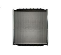 Radiatore, Raffreddamento motore NISSENS 62877A per MAN L2000 4.58 1993-2006