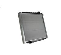 Radiatore, Raffreddamento motore NISSENS 62880A per MAN L2000 4.58 1993-2006