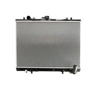 Radiatore, raffreddamento motore NISSENS 62892