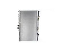 Radiatore, raffreddamento motore NISSENS 62894